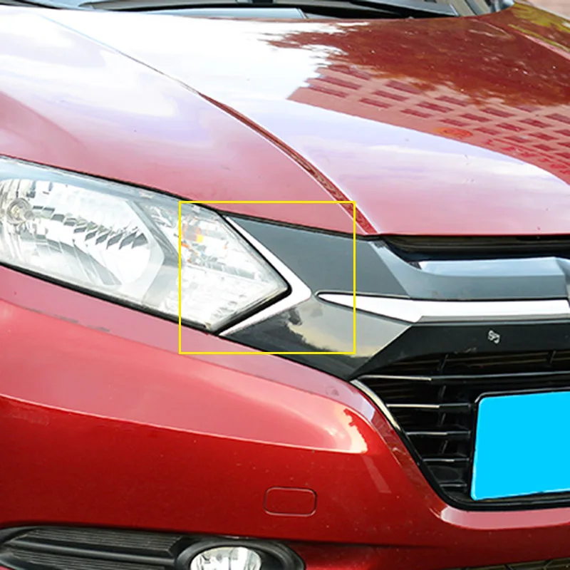 Светильник с хромированной головкой AX передняя лампа треугольная крышка