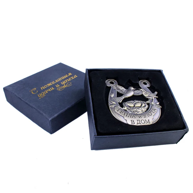 2015 уникальный подарок упаковка коробки/Золотой корабль металла/Популярные