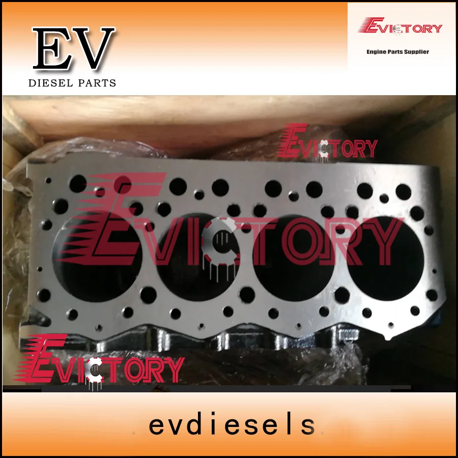 Для Mitsubishi forklift engine rebuild S4S блок цилиндров Восстановленный|cylinder block|cylinder rebuildcylinder