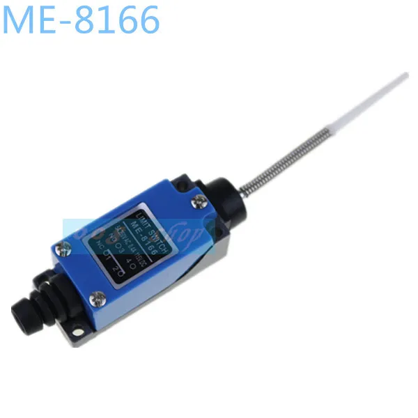

High Quality ME-8166 Spring Stick Rod Enclosed Limit Switch