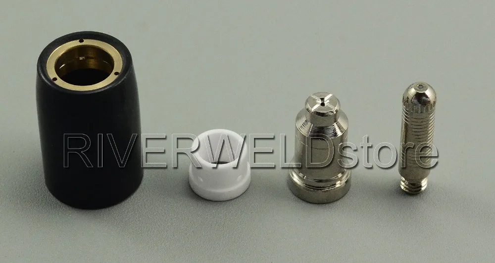 Комплект расходных материалов для плазменного резака SG-51 насадки 50 А 1 0 25 шт. |