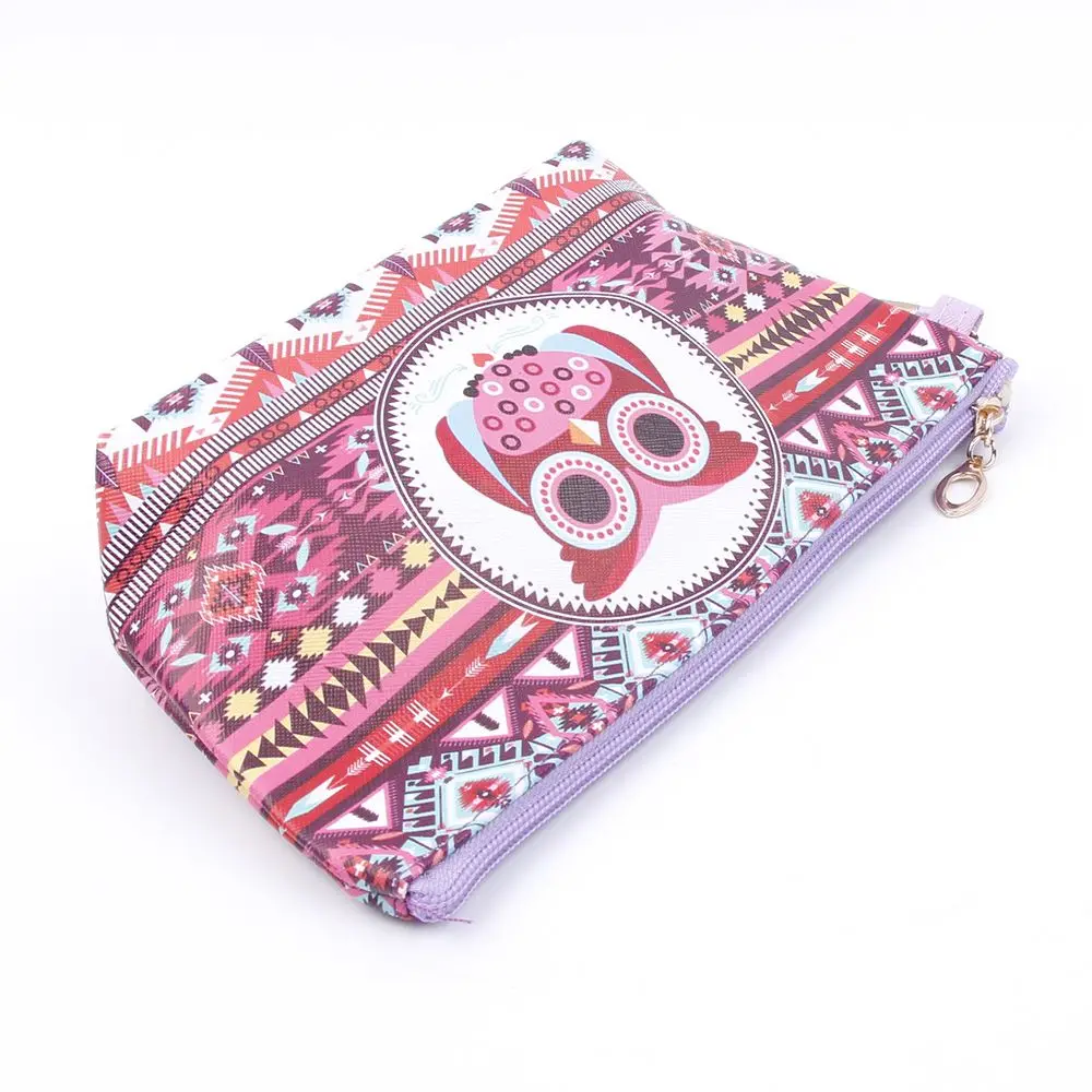 Сова футляр для карандашей Ручной Работы Пенал школьный канцелярский пенал