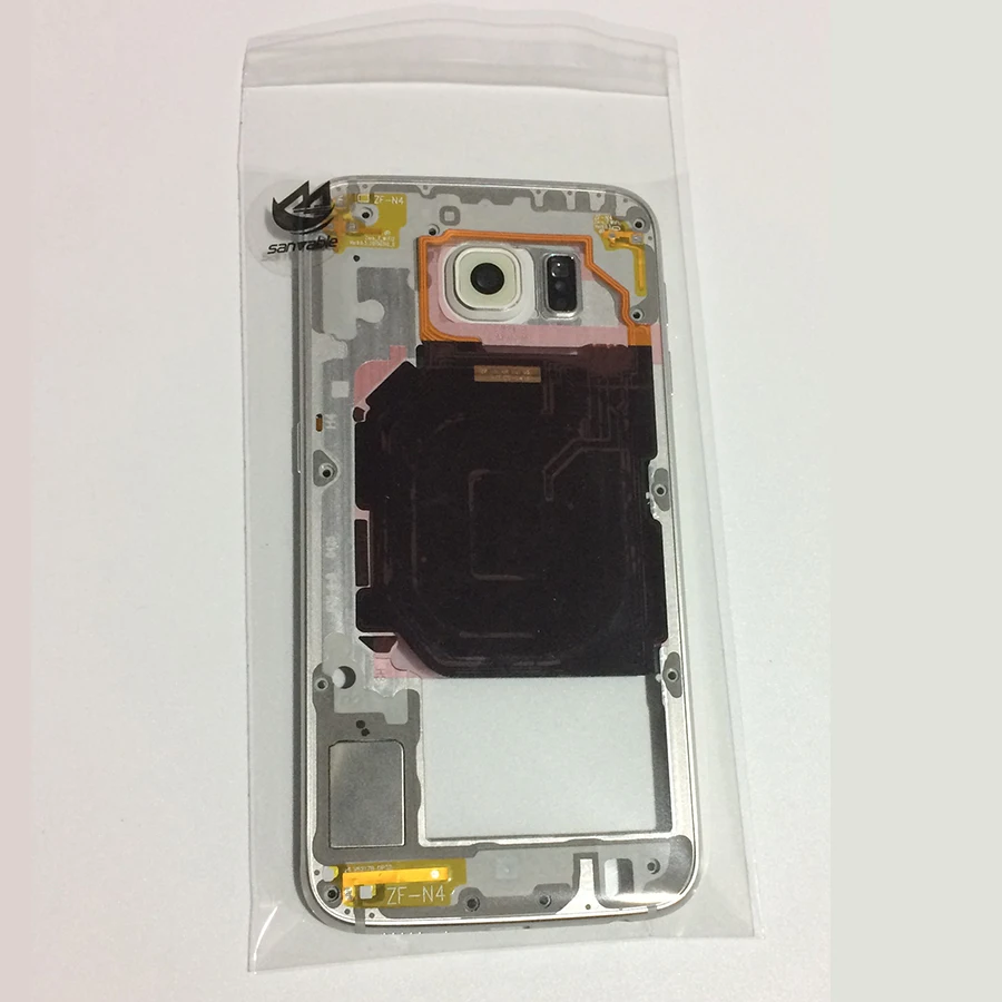 20 шт./лот Бесплатная доставка DHL новинка средняя рамка корпус с маленькими