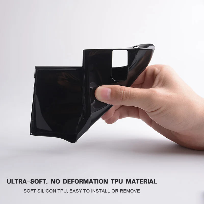 Oukitel K3 Чехол Мягкий силиконовый чехол TPU для задней крышки fandas Капа телефон