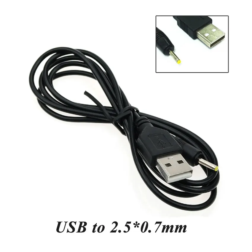 1 шт. кабель питания cltgxdd с USB на 5 5*2 2 5*0 7 4 0*1 мм в адаптер разъем зарядного