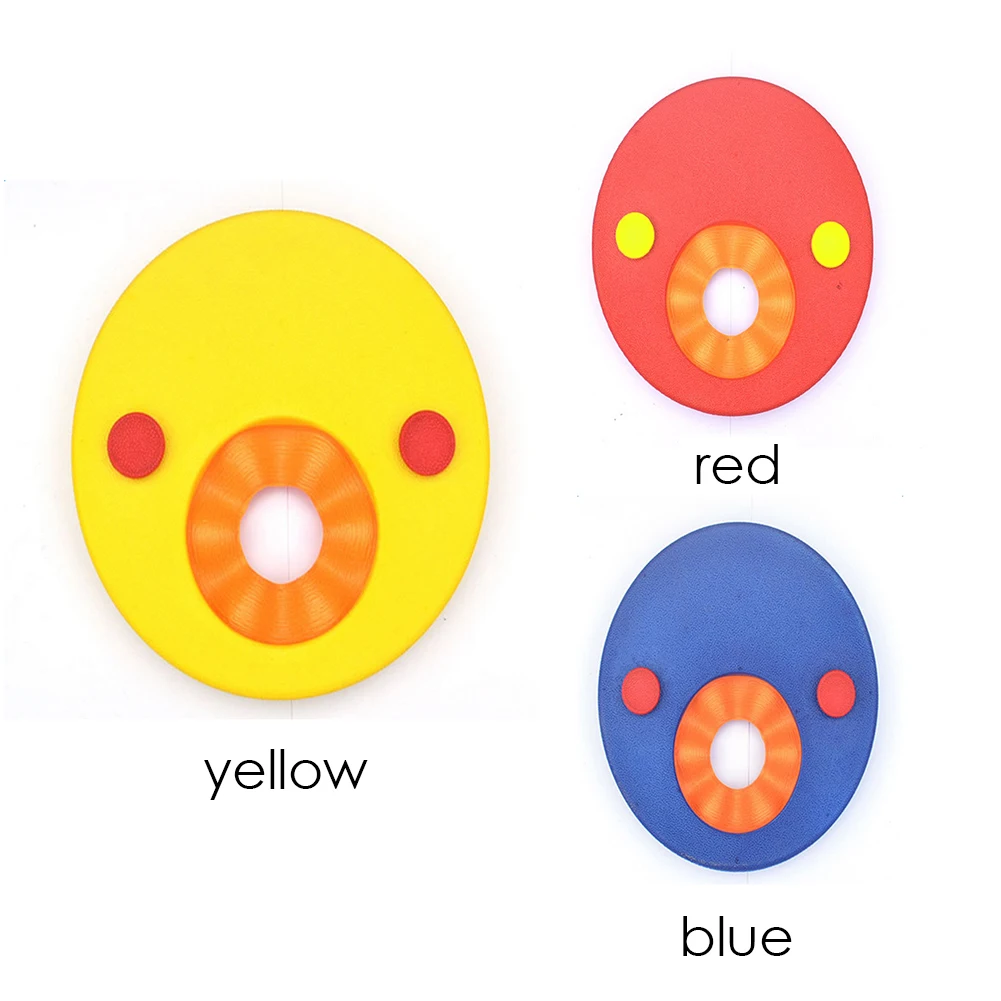 6 шт./партия Детские плавающие Обучающие надувные нарукавники EVA плавательные