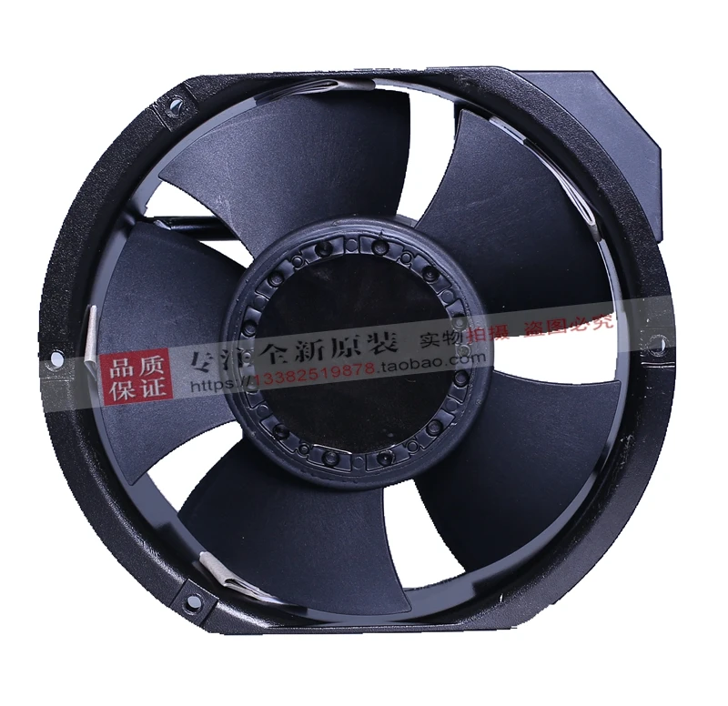 Фото Новый BI-SONIC 6C-380HB AC380V 17251 шарикоподшипник осевой вентилятор охлаждения №2