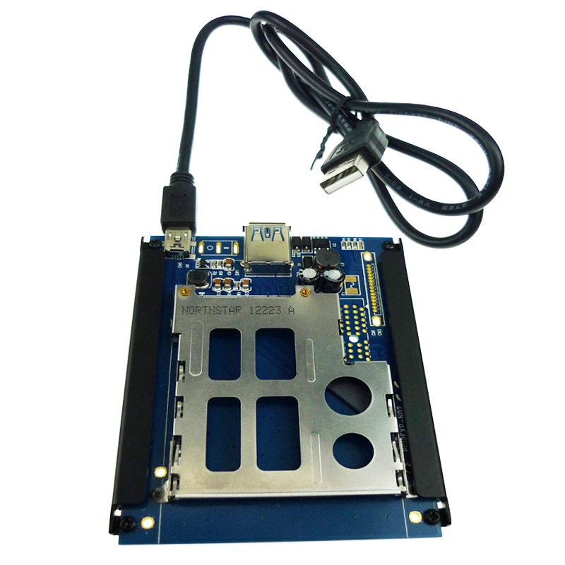 Заводская цена PCI express x1 ExpressCard Adapter Card 34 мм/54 мм поддерживается
