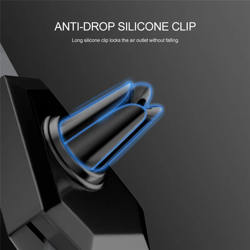 Автомобильные подвесные аксессуары держатель для телефона 105*45 мм автомобильный