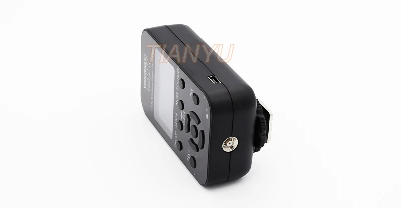 YONGNUO YN-622N-TX YN622N-TX YN 622N TX i-ttl lcd беспроводной контроллер вспышки беспроводной триггер для Nikon DSLR
