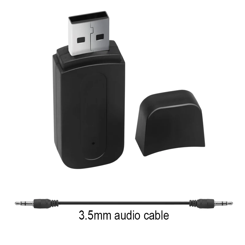 Bluetooth AUX стерео музыка USB автомобильный музыкальный приемник комплект