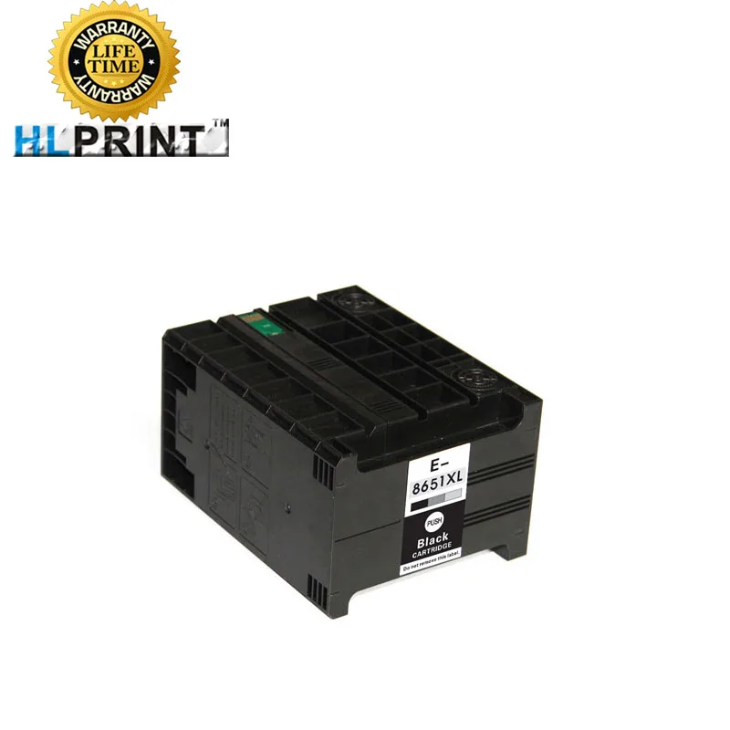 

T8651 T8651XL 8651XL ink cartridge compatible for EPSON WorkForce Pro WF M5191 M5190 M5690 printer pigment ink