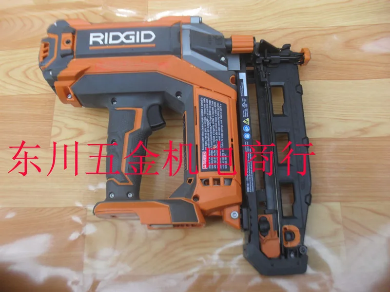 Вторая рука подлинной импортированы бренд Риччи 18 В зарядки гвоздя ружье/не