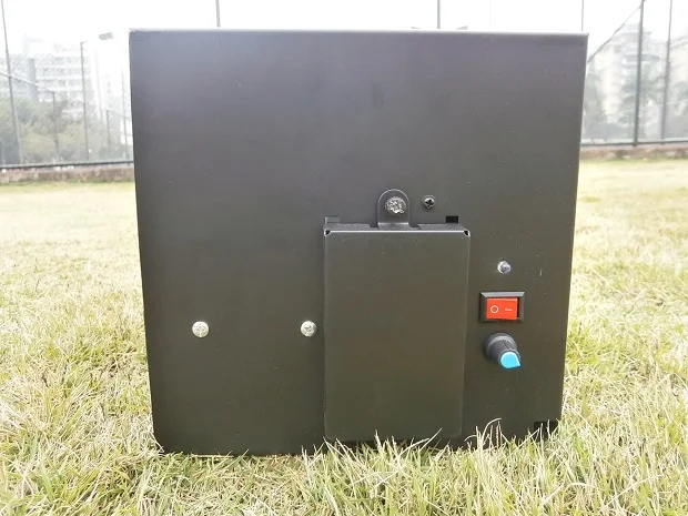 Воздушный пистолет движущаяся цель и пеллетная ловушка/не для AirsoftPaintballArchery