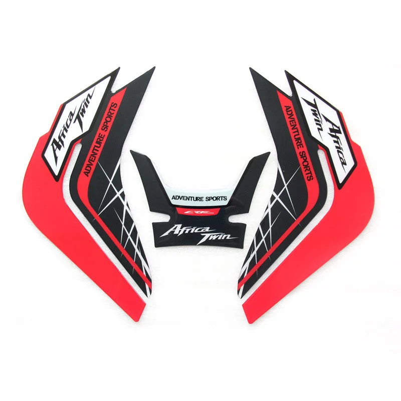 2 цвета для Honda CRF1000L CRF 1000L CRF1000 L Africa Twin 2014 2019 защитная накладка на бак мотоцикла