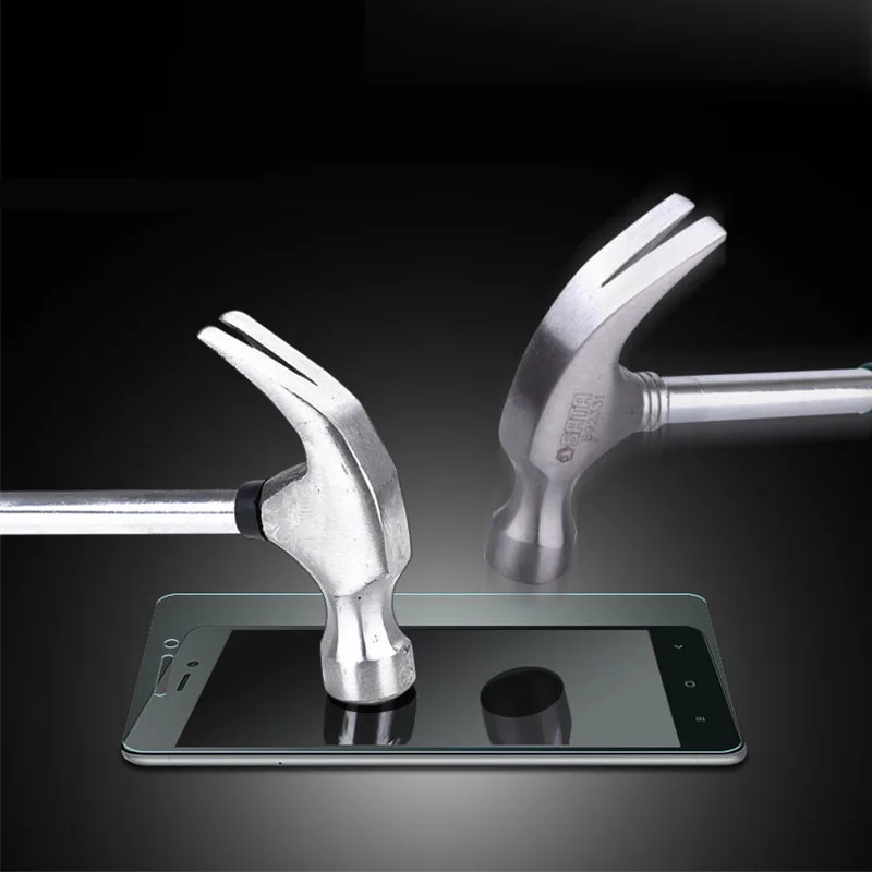 YueTuo закаленное стекло для xiaomi redmi 3s 3x 3pro prime 2.5d 9h Защитная пленка для переднего экрана для redmi 3 pro s x redmi 3 стекло