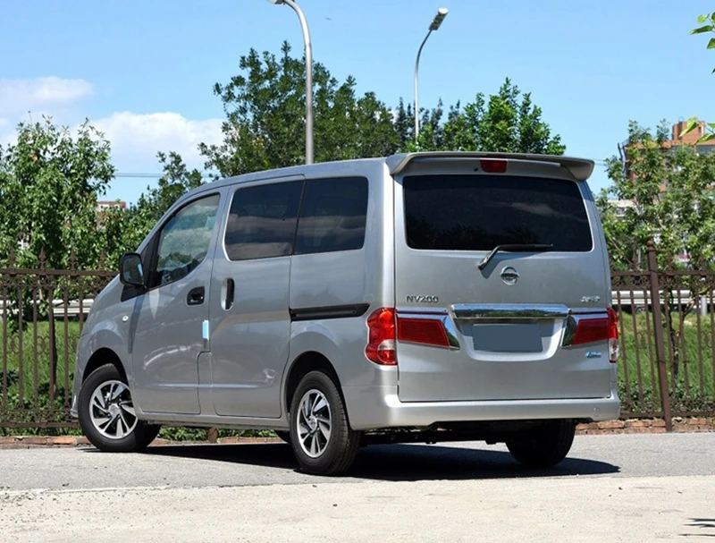Используется для nissan NV200 спойлер 2010-2018 высокого качества ABS Материал Неокрашенный
