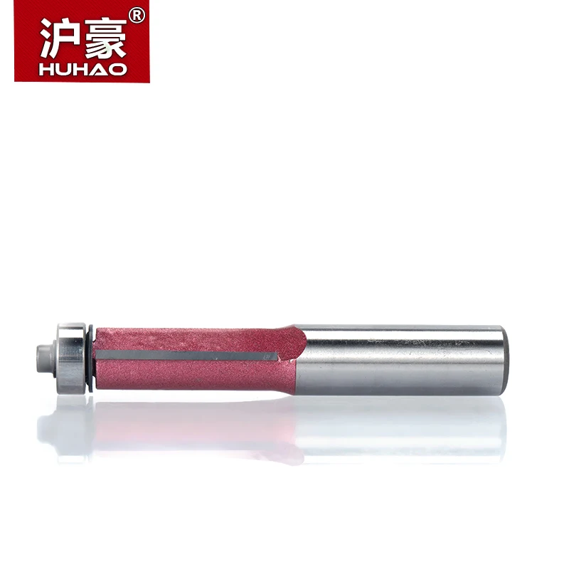 HUHAO 1 шт. деревообрабатывающий инструмент 1/4 &quot1/2&quot хвостовик фрезы для дерева
