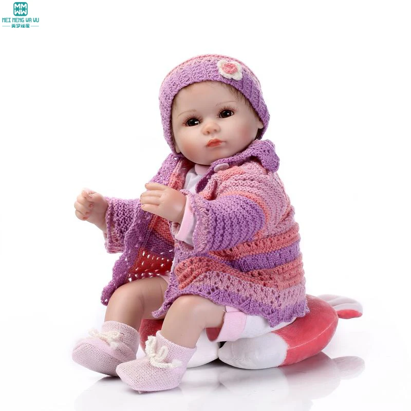 

2016 New 42cm high quality reborn dolls/ baby SD / BJD emulation Baby Send their children gifts