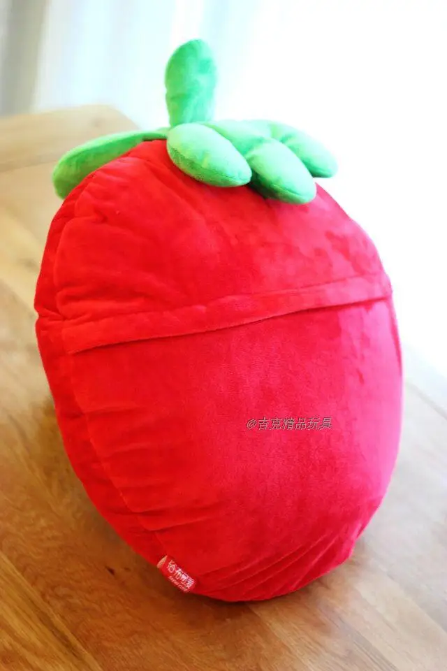 Подушка для королевы одеяло с милым клубничным принтом клубника подушка