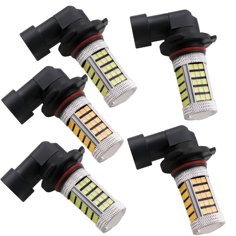 1 шт. автомобильные светодиодсветодиодный лампы H11 BAY15D P21/5W 66 SMD 2835 | Автомобили и