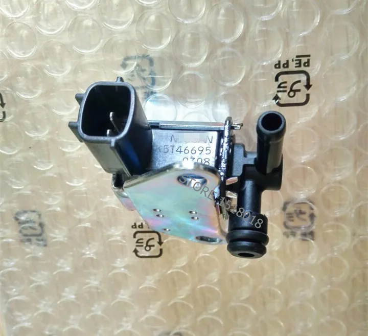 Электромагнитный клапан для вакуумного выключателя EGS VSC K5T46695 Qashqai Tiida Livina Versa Note 1 6