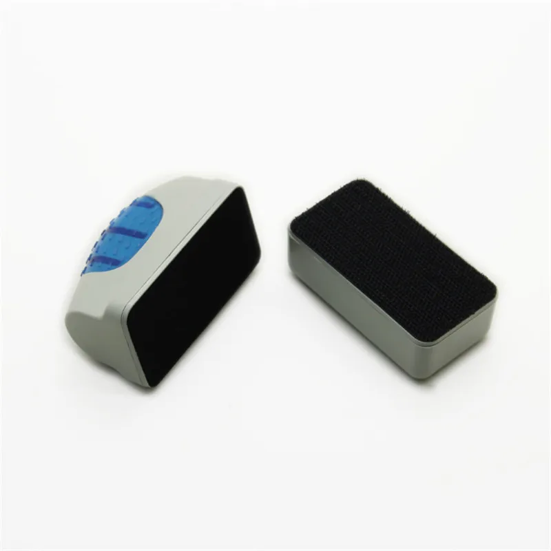 1 шт. практичная плавающая Магнитная Щетка для аквариума стеклянный скребок