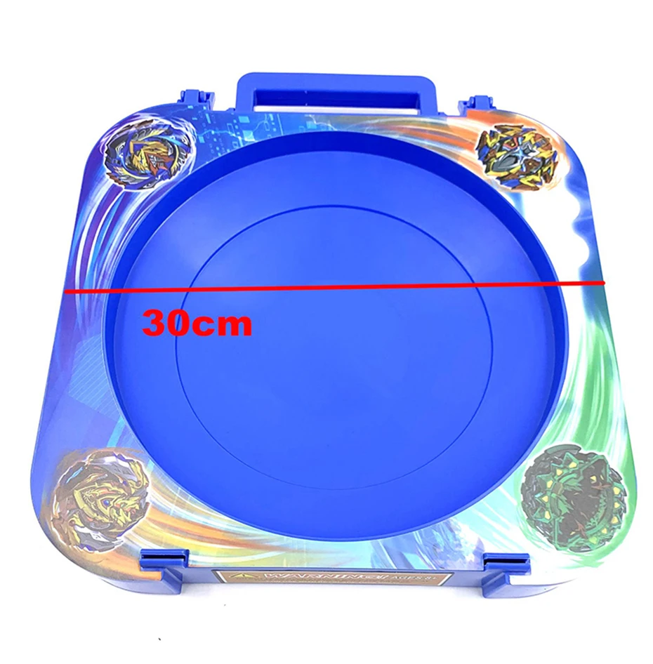 Takara Tomy новый мобильный Beyblade Арена стадион Burst гироскоп захватывающая поединка