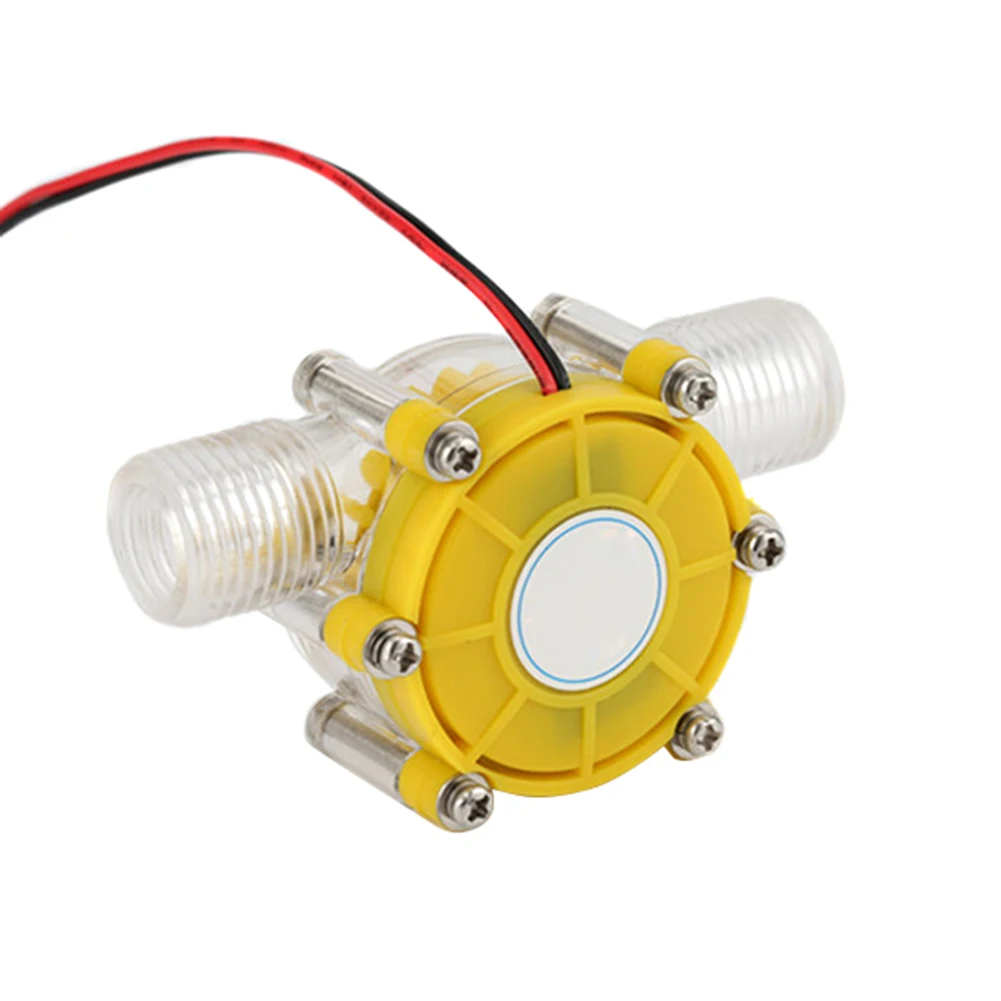 1 шт. микро гидрогенератор 12 В СТАБИЛИЗАТОР 10 Вт гидравлический Преобразователь