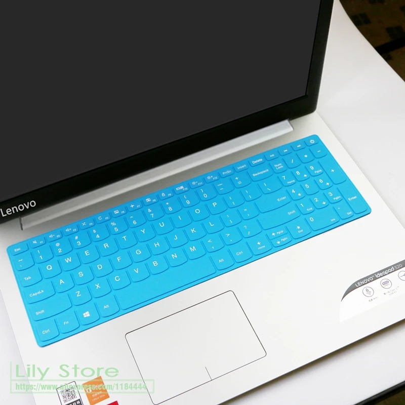 Обложка клавиатуры для ноутбука Защитная пленка для lenovo ideapad 320 330 17 330-17 330-17ikb 320-17IKBR V320-17IKB 330-17IKBR 17,3 дюймов