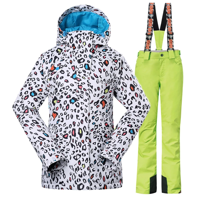 GSOU SNOW ГОРНОЛЫЖНЫЙ КОСТЮМ ЖЕНСКИЙ, костюм сноуборд женщины, куртка для сноуборда женская, горнолыжные сноуборд куртка женская,зимний костюм женский куртка штаны