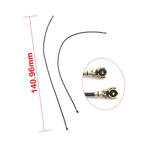 Новый протестированный, совместимый с xiaomi redmi 5 plus, антенна, сигнал, Wifi, гибкий кабель, ленточный, запасные части