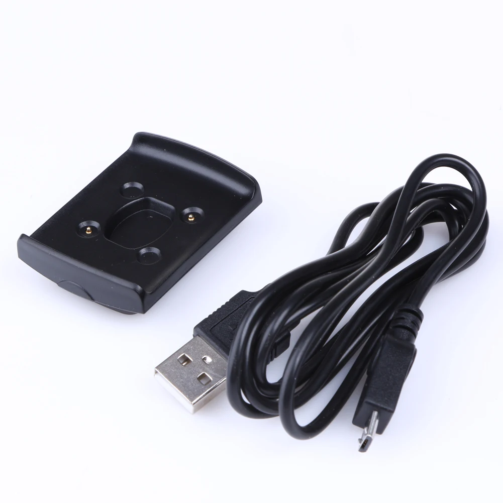 Зарядный usb кабель для быстрой зарядки док станция Intel Basis PEAK fitness и sleep tracker дома