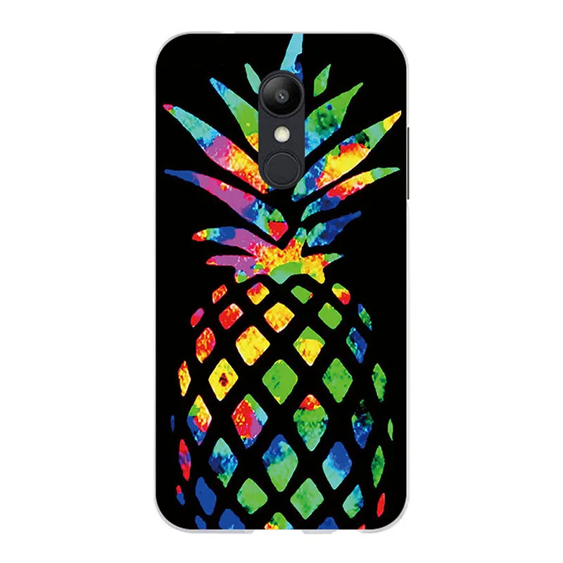 Для LG K11 2018 чехол 5 3 &quotмультяшная Силиконовая задняя крышка для телефона K 11 Fundas Capa