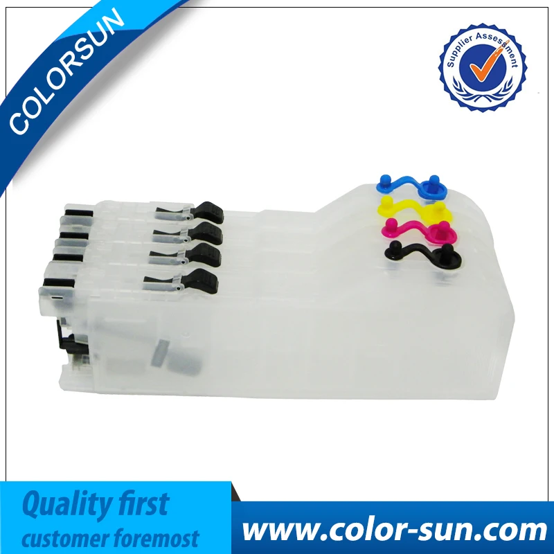 Совместимый многоразовый картридж для Brother LC111 | Компьютеры и офис