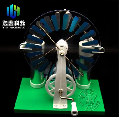 Новый Статический Электрогенератор оборудование для преподавания