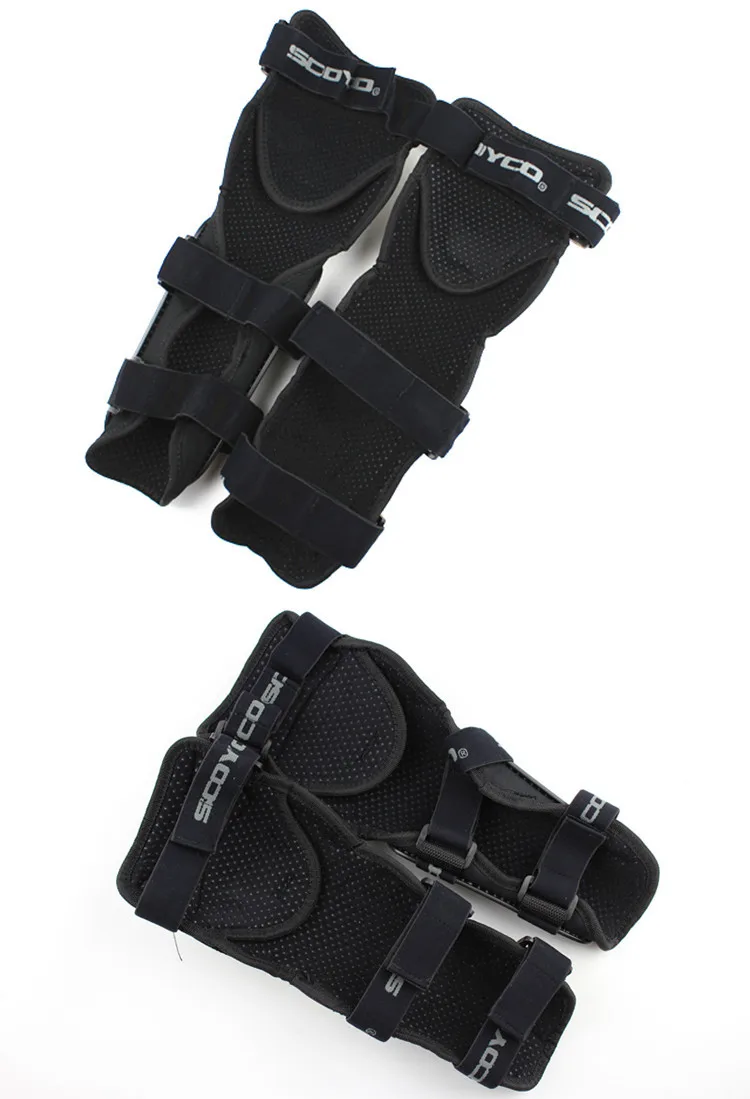 4 шт. Защитные Налокотники для езды на мотоцикле и велосипеде|protective gear|motocross knee