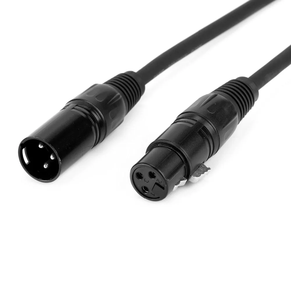 3 контактный кабель DMX м 10 футов XLR медный провод|dmx cable|cable dmxdmx xlr cable |