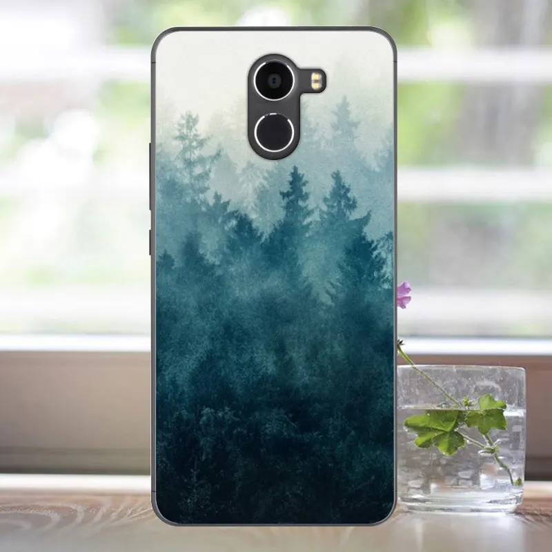SLT FANATU для Funda Wileyfox Swift 2 Чехол Мягкий Силиконовый ТПУ задняя крышка для Coque Wileyfox Swift 2 plus Swift 2+ чехол для телефона бампер - Цвет: SLT