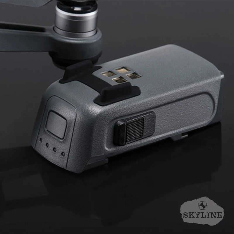 DJI Spark Аккумулятор для беспилотника Интеллектуальный летный аккумулятор Макс 16 мин Время полета 1480 мАч 11,4 в для dji spark аксессуары