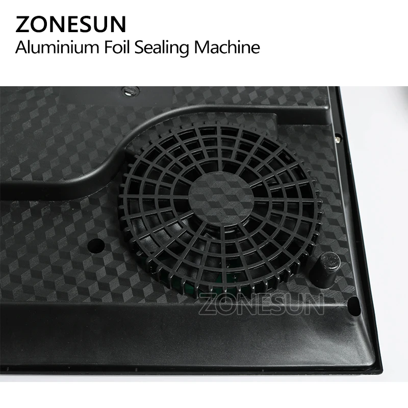 ZONESUN GLF 500F микро запайки ручной электромагнитной индукции алюминиевой фольги