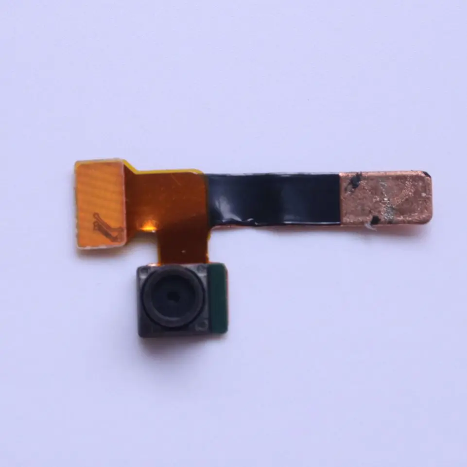 100% подлинный оригинал для Nokia Lumia 640XL передний маленький фронтальный модуль