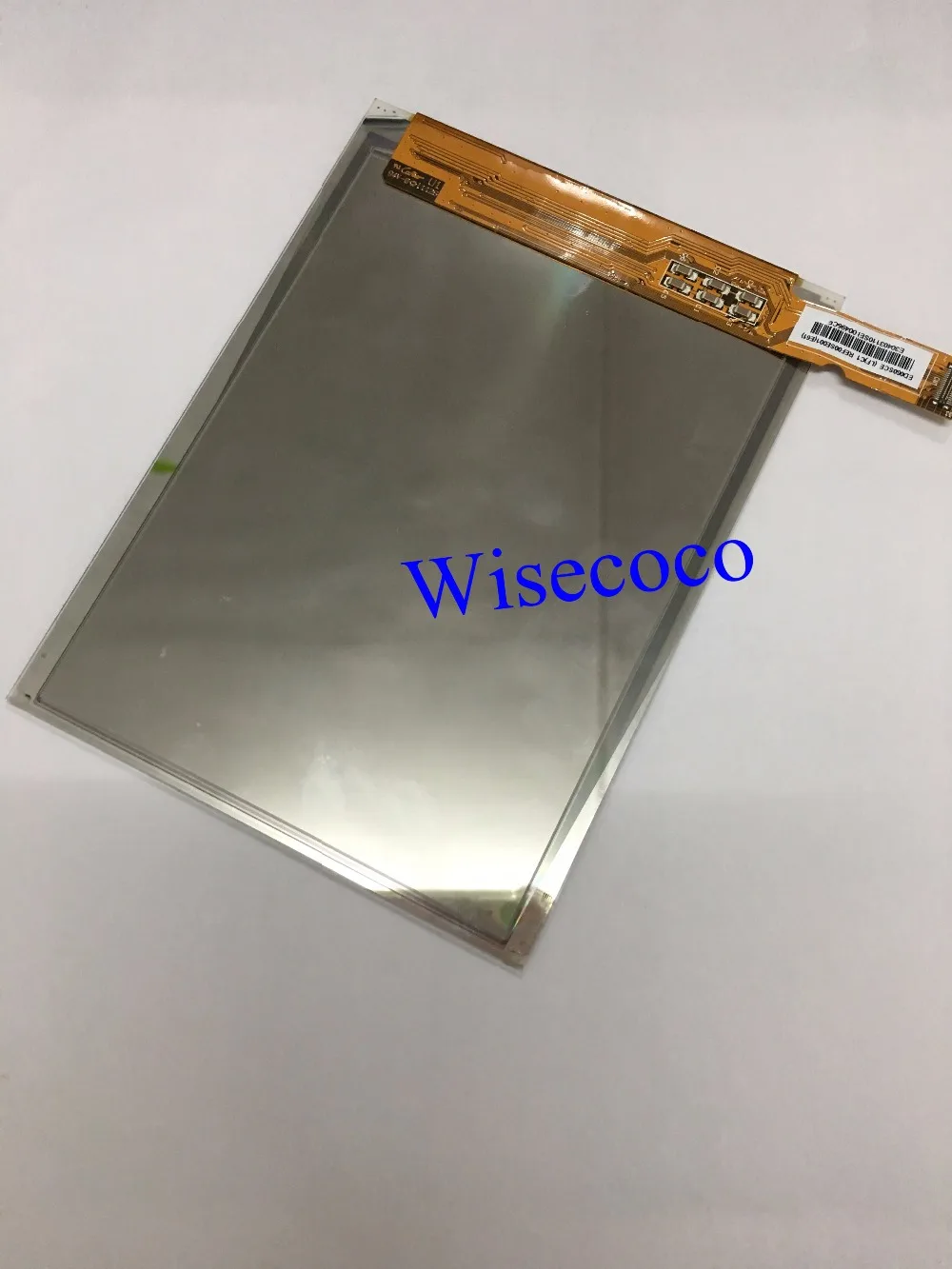 100% Оригинальный Новый PVI 6 дюймовый ed060cpe (LF)T1 E ink дисплей для NOOK2 SONY PRS T2 T1 Бесплатная