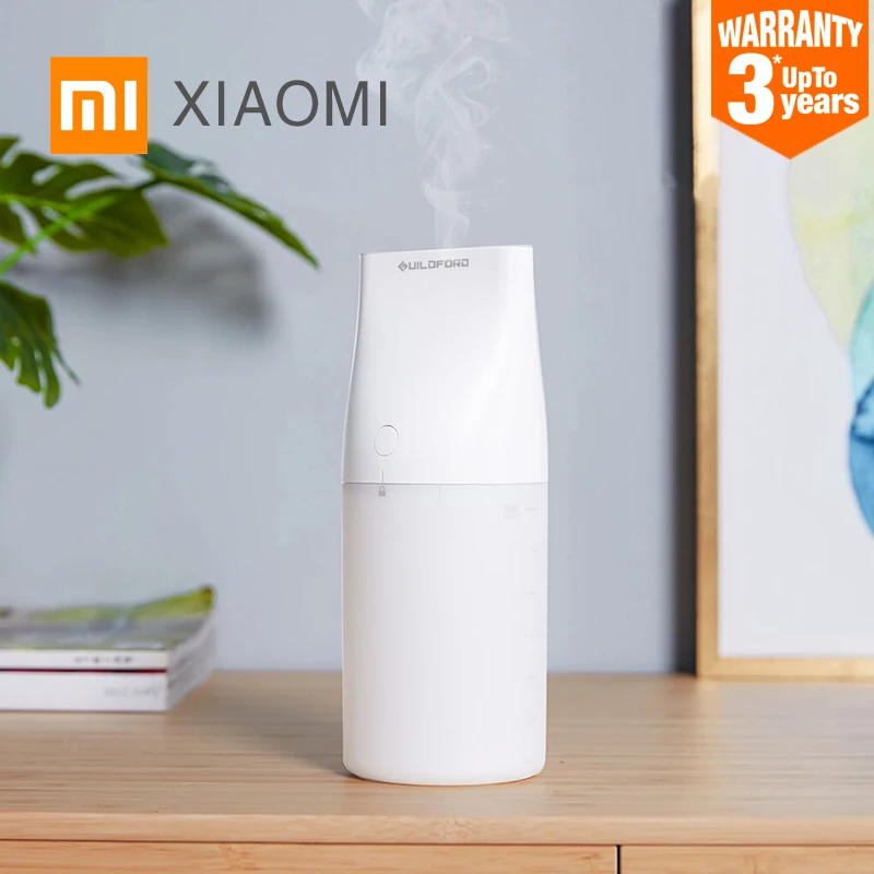 XIAOMI MIJIA Guildford увлажнитель воздуха демпфер Арома диффузор эфирное масло