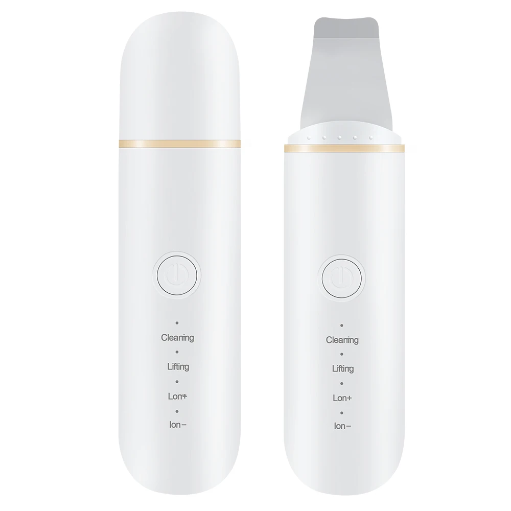 ультразвуковая чистка лица пилинг для скруббер Ультразвуковой глубокий а |