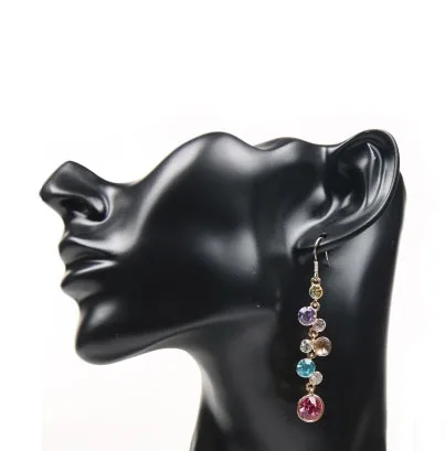 Бесплатная Доставка! Лучшее качество новая модель ушного манекена для показа