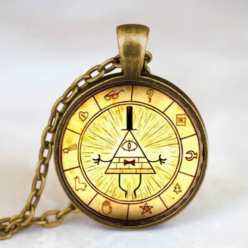 Мужские Винтажные серьги-медальоны кулон на колесиках в стиле стимпанк из