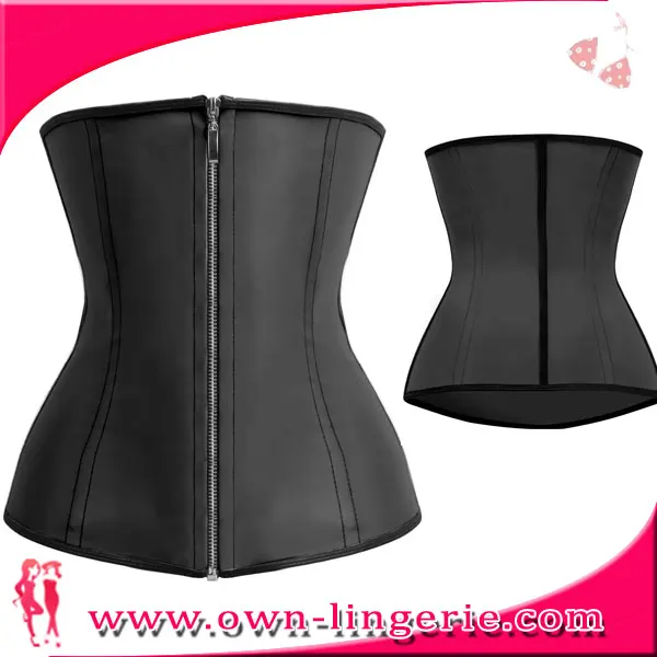 Бесплатная доставка Дешевые Твердые латексные Талии Тренажер обнаженные