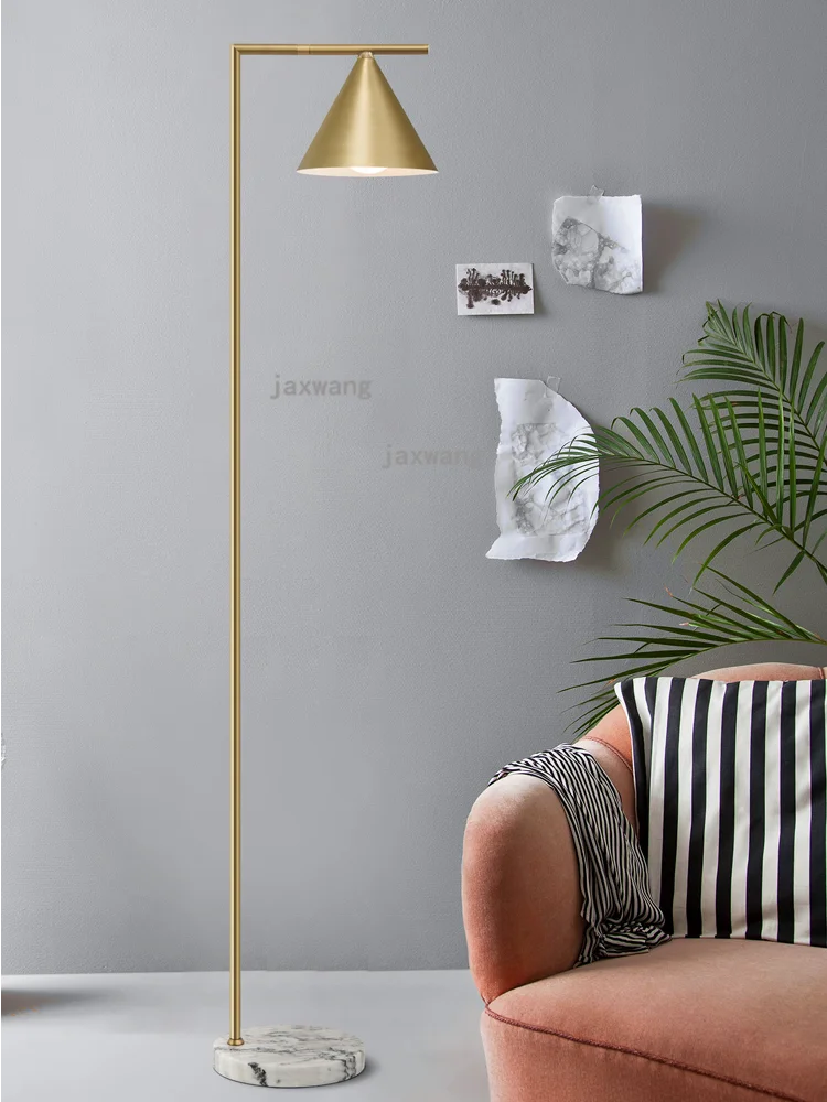 Современная светодиодная Напольная Лампа в стиле лофт лампа для гостиной дивана