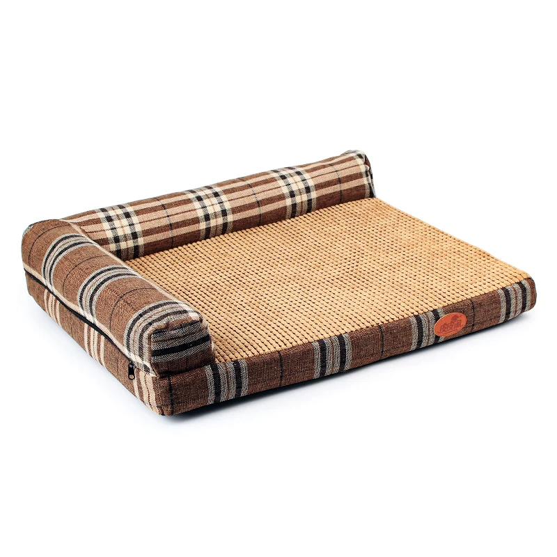 Новинка Лидер продаж роскошные Домики для собак коврик средний/большой кошек